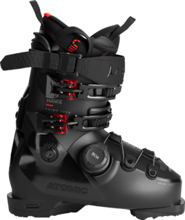BUTY NARCIARSKIE ATOMIC HAWX PRIME 130 S BOA GW Black/Red 2026