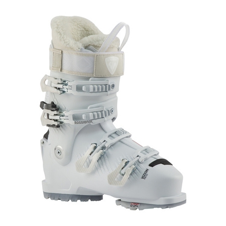 DAMSKIE BUTY NARCIARSKIE ROSSIGNOL VIZION 4B PRO 80 GW White 2026