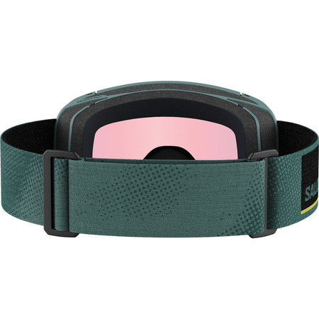 JUNIORSKIE GOGLE SALOMON LUMI Atlantic 2026