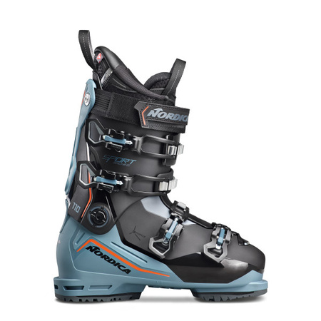 BUTY NARCIARSKIE NORDICA SPORTMACHINE 3 110 GW Black/Avio/Red 2026