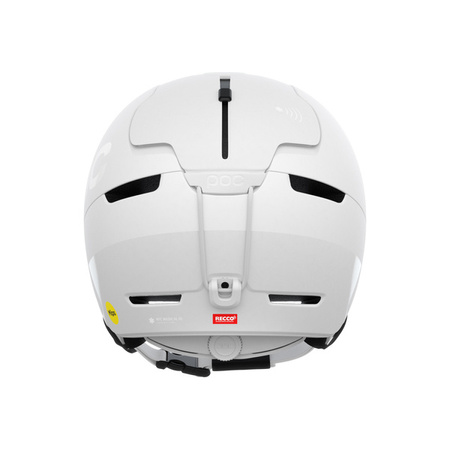 KASK NARCIARSKI POC OBEX BC MIPS Hydrogen White Matt 2026