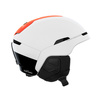 KASK NARCIARSKI POC OBEX CONNECT Hydrogen White/Fluorescent Orange AVIP 2026