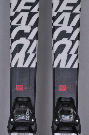 NARTY UŻYWANE VOLKL DEACON 7.2 + FTD 10 23/24 172 cm NRC1183