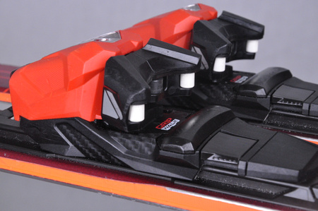 NARTY UŻYWANE ATOMIC REDSTER S7 + M12 GW 23/24 156 cm NRC716