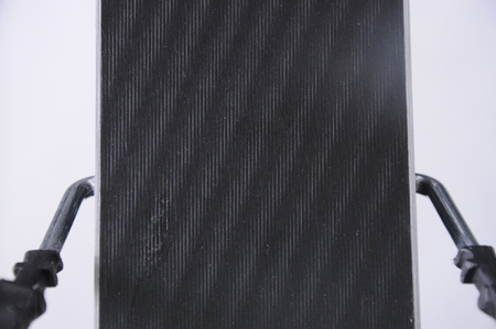 NARTY UŻYWANE VOLKL FLAIR SC 23/24 + Marker VMOTION 11 158 cm NRC296