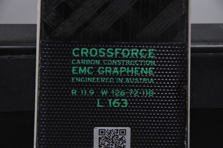 NARTY UŻYWANE HEAD SUPERSHAPE E. MAGNUM + Head PRD12 24/5 163 cm NRC260