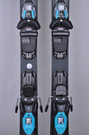 NARTY UŻYWANE ATOMIC REDSTER X5 + Atomic M10 GW 24/25 161 cm NRC301