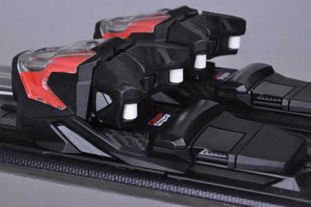 NARTY UŻYWANE ATOMIC REDSTER SC + M10 23/24 140 cm NRC458