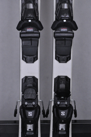 NARTY UŻYWANE SALOMON S/MAX N 4 XT + M10 23/24 139 cm NRC999