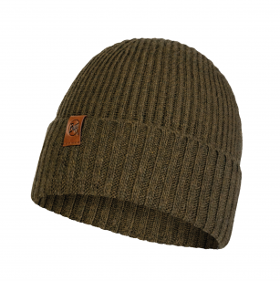 CZAPKA BUFF KNITTED HAT BIORN Tundra Khaki