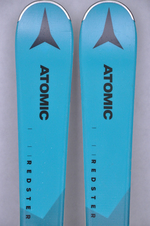 NARTY UŻYWANE ATOMIC REDSTER X5 + Atomic M10 GW 24/25 161 cm NRC304