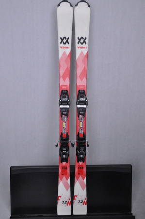 NARTY UŻYWANE VOLKL DEACON 7.2 + FTD 10 21/22 158 cm NRC1128