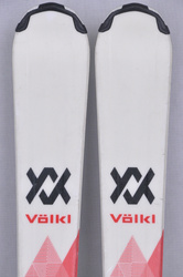 NARTY UŻYWANE VOLKL DEACON 7.2 + FTD 10 21/22 165 cm NRC1112