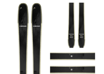 NARTY FREERIDE HEAD KORE 94 Ti 2026