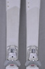 NARTY UŻYWANE ATOMIC CLOUD C7 + Atomic M10 23/24 142 cm NRC1202