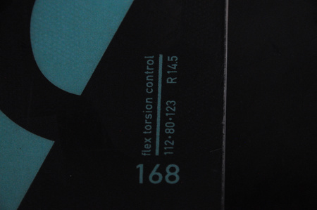 NARTY UŻYWANE STOCKLI MONTERO AX + Salomon Strive 13 22/24 168 cm NRC06