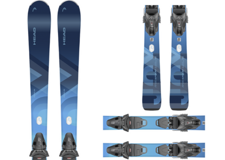 DAMSKIE NARTY HEAD SUPER JOY SW SLR + JOY 11 2026