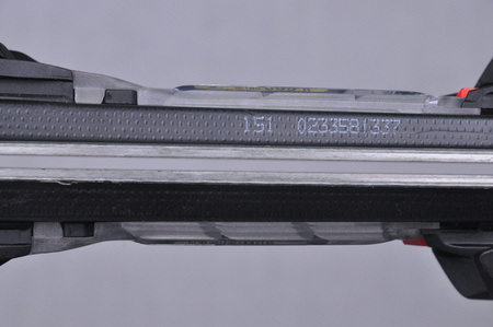 NARTY UŻYWANE VOLKL DEACON 7.2 + FTD 10 23/24 151 cm NRC1199