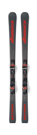 NARTY NORDICA SPITFIRE DC 80 PRO + XCELL 12 FDT 2024