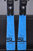 NARTY UŻYWANE STOCKLI LASER SL + MC11 24/25 160 cm NRC24