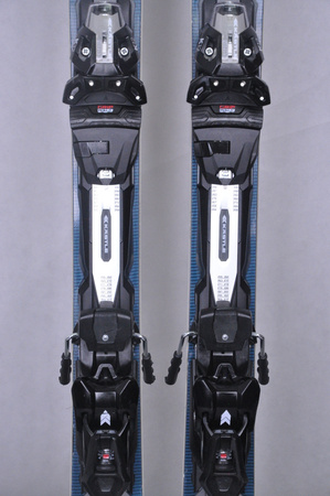 NARTY UŻYWANE KASTLE MX 75 + K12 PRW 23/24 158 cm NRC40