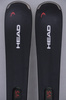 NARTY UŻYWANE HEAD E. V SHAPE 5 + PR 11 24/25 170 cm NRC01