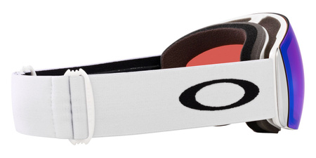 GOGLE OAKLEY FLIGHT DECK L Matte White / Prizm Snow Argon Iridium 2026