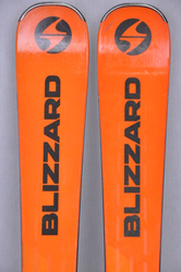 NARTY UŻYWANE BLIZZARD FIREBIRD SRC + XCELL 14 23/24 165 cm NRC674