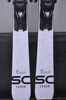 NARTY UŻYWANE STOCKLI LASER SC + MC11 24/25 163 cm NRC101