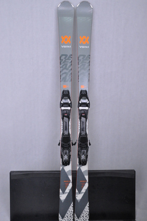 NARTY UŻYWANE VOLKL DEACON 75 + Motion 12 23/24 161 cm NRC124