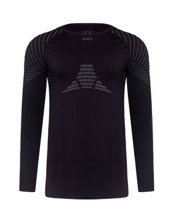 MĘSKA KOSZULKA TERMICZNA X-BIONIC INVENT 4.0 Black 2024