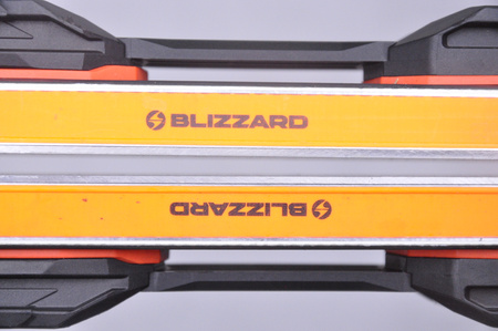 NARTY UŻYWANE BLIZZARD THUNDERBIRD R15 + TPX 12 24/25 180 cm NRC677
