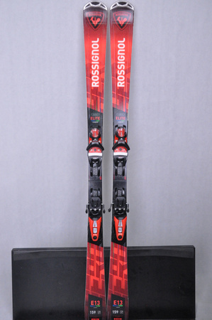 NARTY UŻYWANE ROSSIGNOL HERO ELITE MT CA + NX 12 24/25 159 cm NRC1033