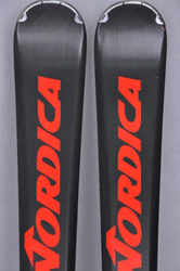 NARTY UŻYWANE NORDICA SPITFIRE 73 24/25 + Marker TP2 10 174 cm NRC905