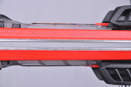 NARTY UŻYWANE VOLKL DEACON 7.2 + FTD 10 21/22 151 cm NRC1142