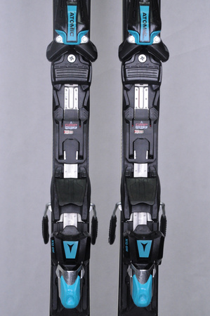 NARTY UŻYWANE ATOMIC REDSTER X9 S REVO + Atomic X12 GW 24/25 183 cm NRC04