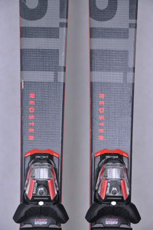 NARTY UŻYWANE ATOMIC REDSTER STI + M 12 22/23 163 cm NRC603