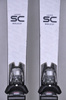 NARTY UŻYWANE STOCKLI LASER SC + MC11 24/25 163 cm NRC102
