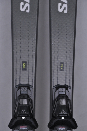 NARTY UŻYWANE SALOMON S/MAX 6 + M10 23/24 153 cm NRC802