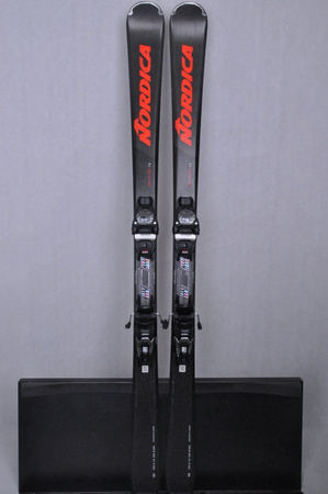 NARTY UŻYWANE NORDICA SPITFIRE 73 24/25 + Marker TP2 10 156 cm NRC873