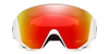 GOGLE OAKLEY FLOW SCAPE L Matte White / Prizm Snow Torch Iridium + Iced Iridium 2026