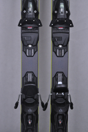 NARTY UŻYWANE FISCHER RC4 PWR 23/24 + RS10 160 cm NRC781