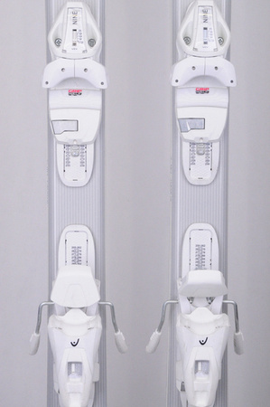 NARTY UŻYWANE HEAD E. PURE JOY 23/24 + JOY 9 163 cm NRB075