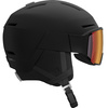 KASK NARCIARSKI SALOMON OSMO PRO SIGMA PHOTO Black 2025