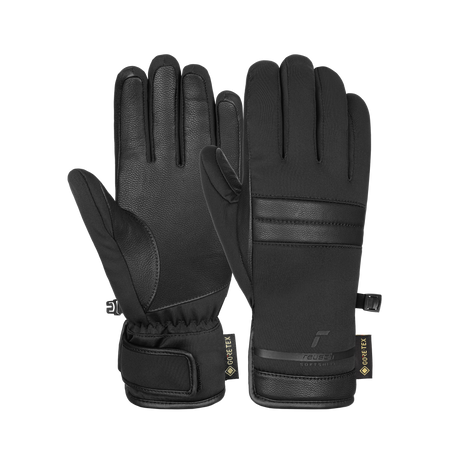 DAMSKIE RĘKAWICE REUSCH PAOLA GORE-TEX Black 2026