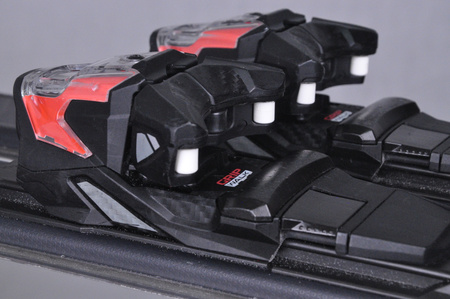 NARTY UŻYWANE ATOMIC REDSTER RX + M10 23/24 170 cm NRC1040