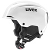 KASK NARCIARSKI UVEX RESOLUTION SL White 2026