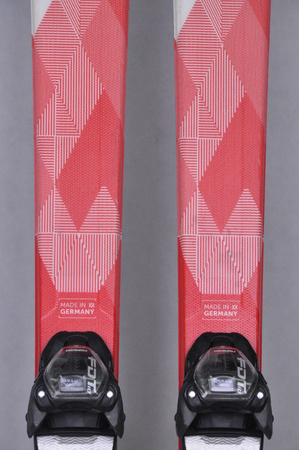 NARTY UŻYWANE VOLKL DEACON 7.2 + FTD 10 21/22 172 cm NRC1080