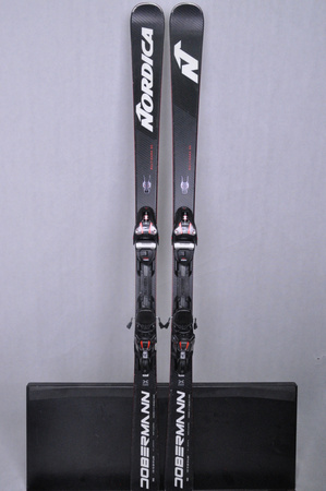 NARTY UŻYWANE NORDICA MULTIGARA DC + XCELL 14 24/25 165 cm NRC546
