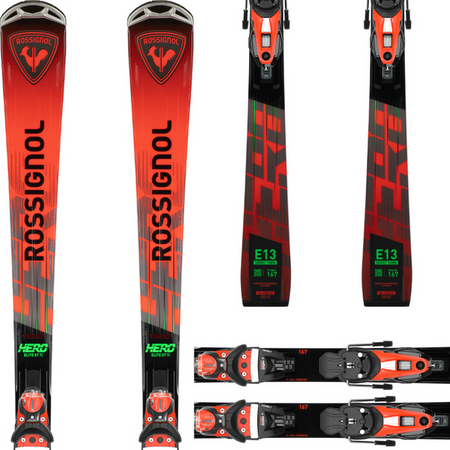 NARTY ROSSIGNOL HERO ELITE ST TI KONECT + NX12 2026
